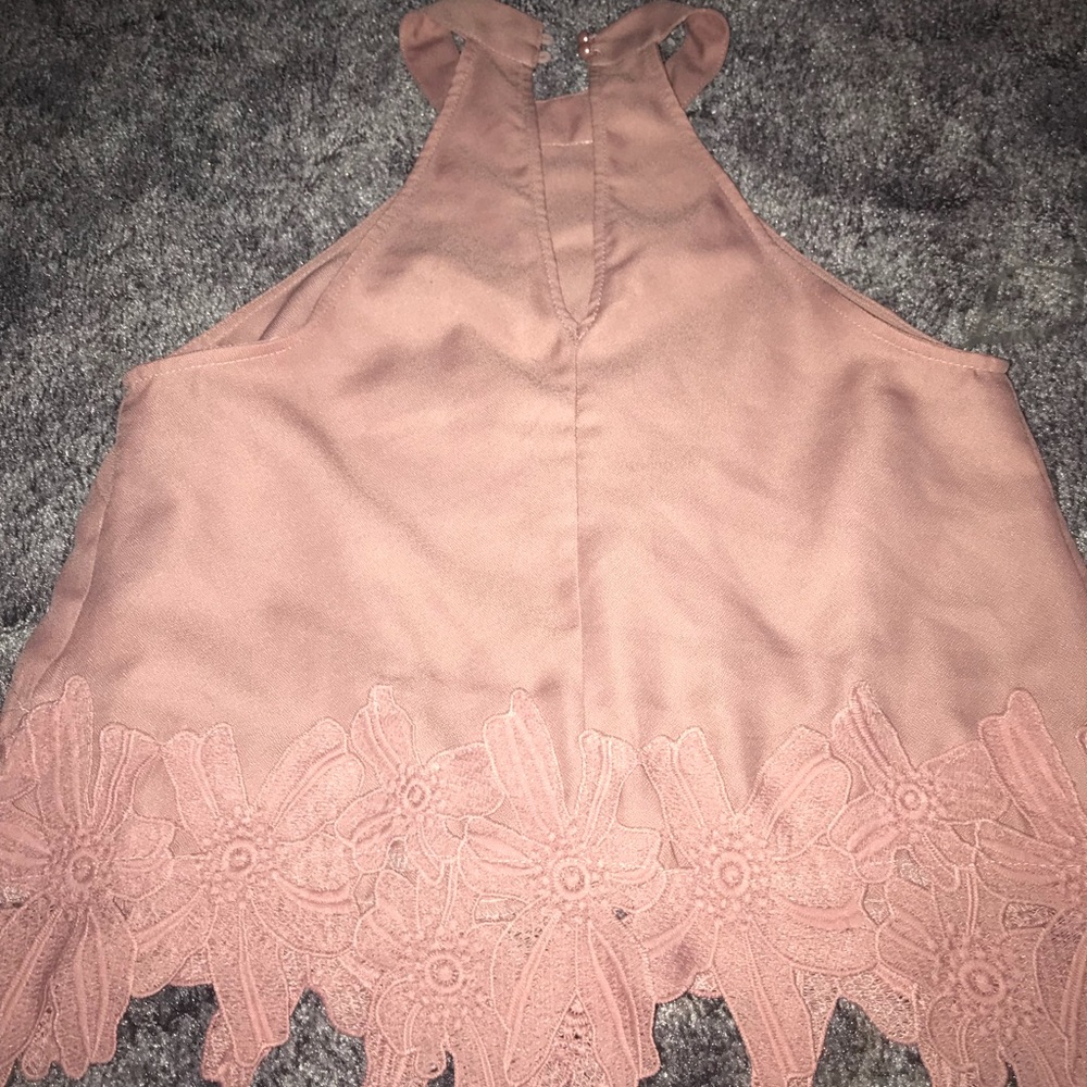 Halter Tank Top! - Picture 5 of 5